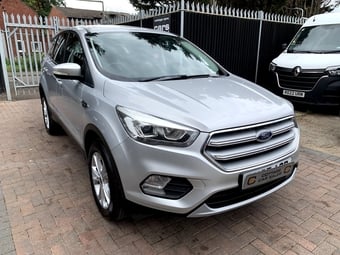 Ford Kuga 2017
