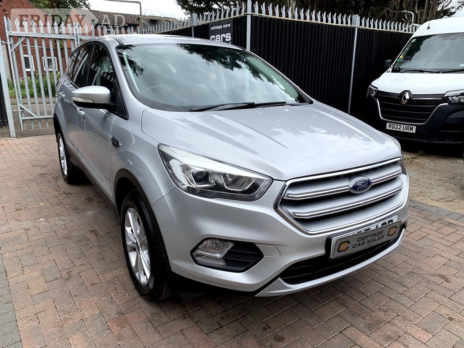 Ford Kuga 2017 in Hayes