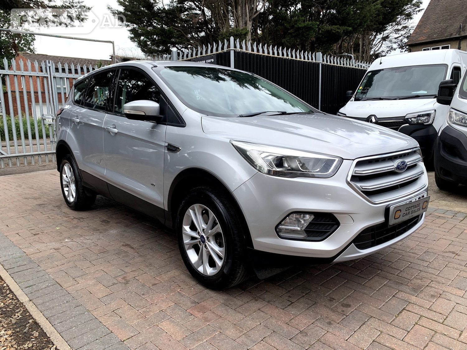 Ford Kuga Hayes