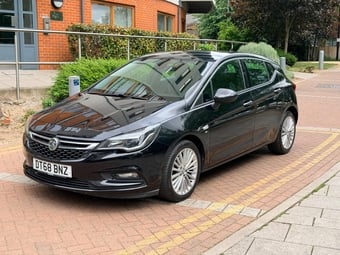Vauxhall Astra 2019
