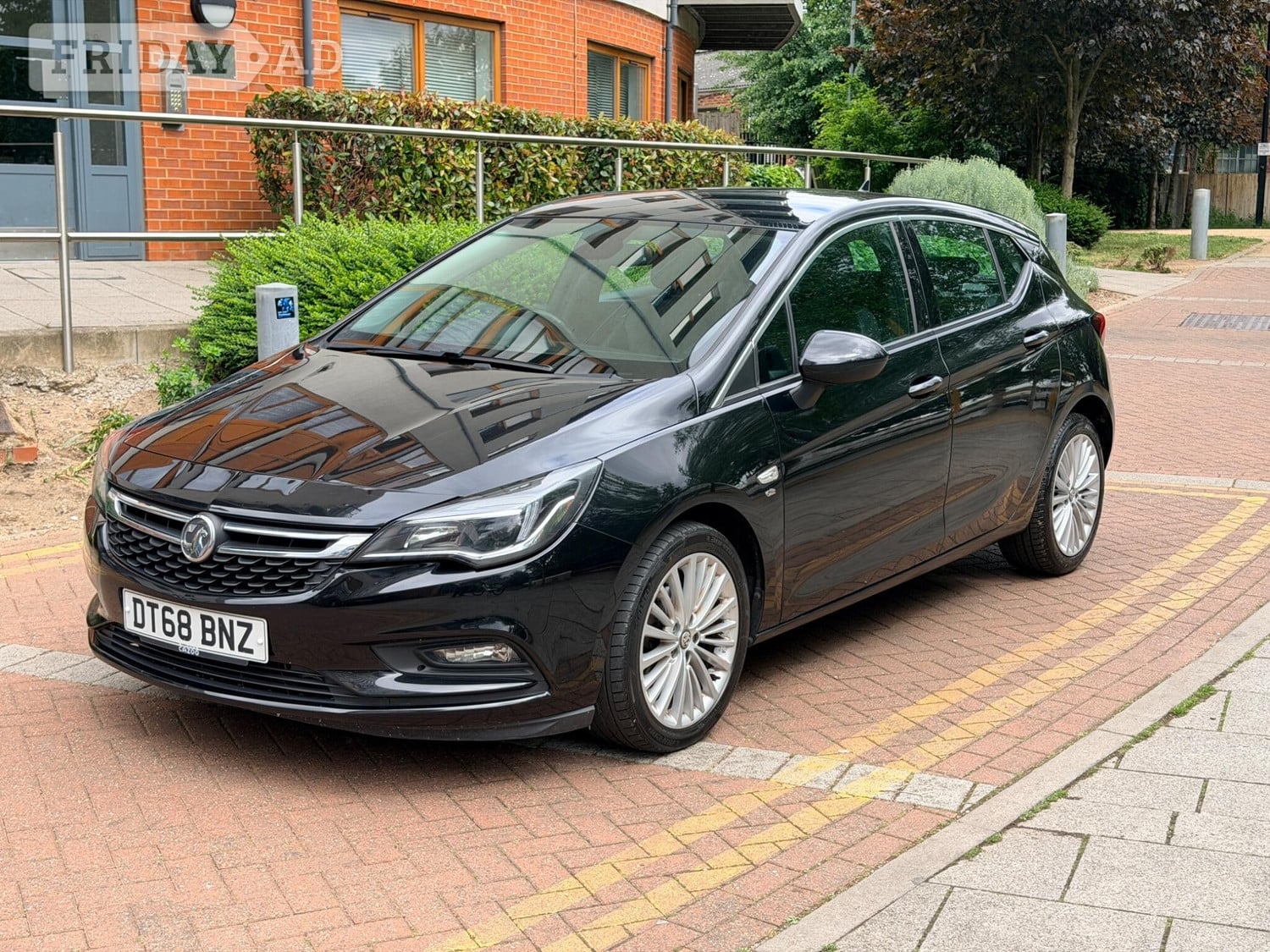 Vauxhall Astra 2019 in Wembley