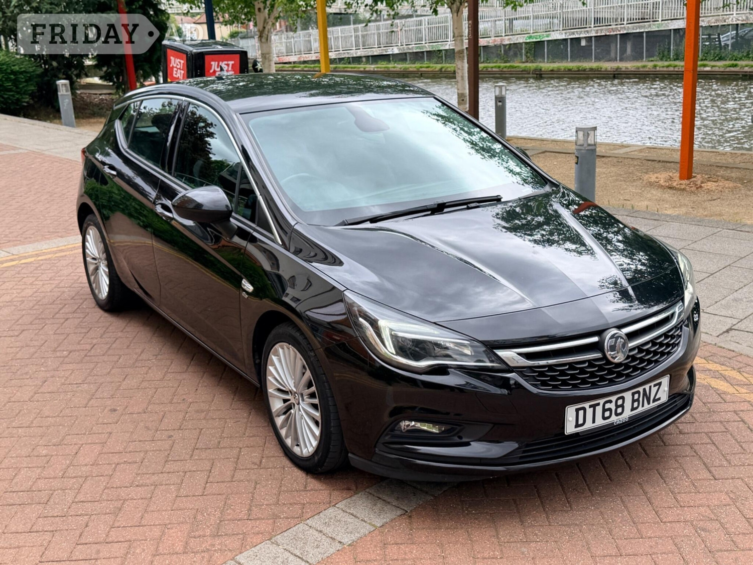 Vauxhall Astra 2019 - Cars