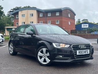Audi A3 2013