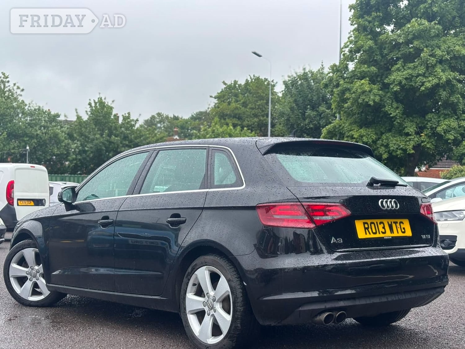[ berth ]Audi A3