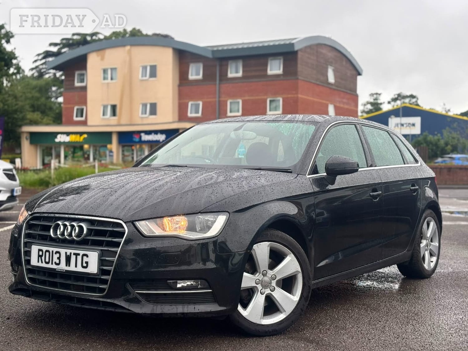 Audi A3 Devizes