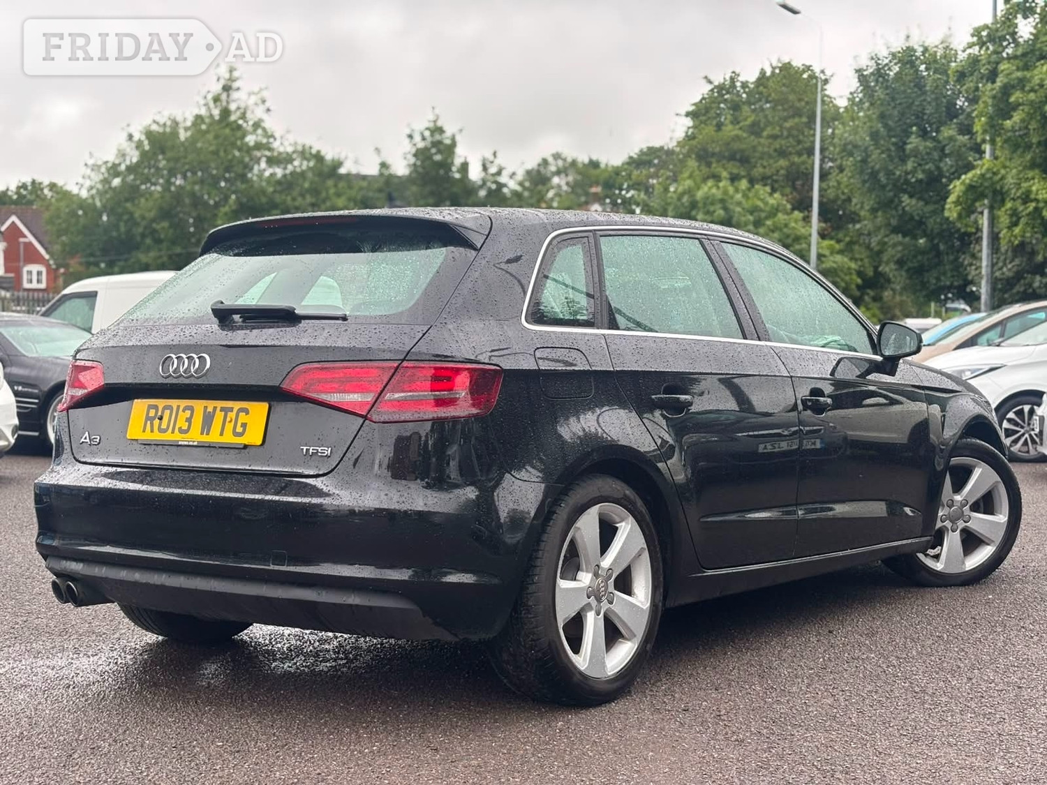 Audi A3 2013 - Cars in Devizes