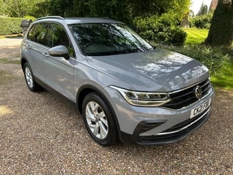 Volkswagen Tiguan 2021