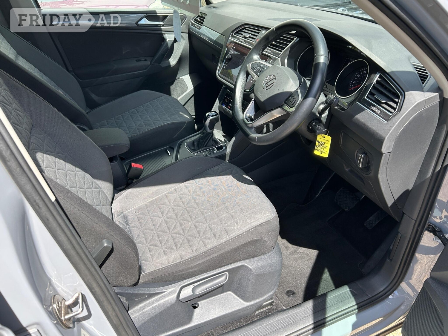 [ berth ]Volkswagen Tiguan