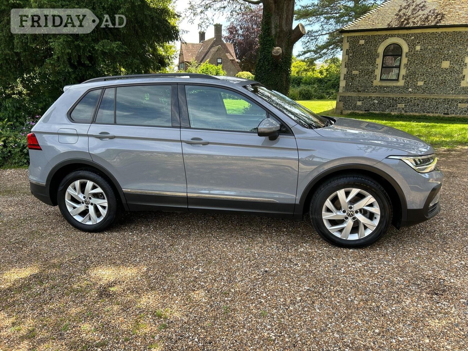 Volkswagen Tiguan Caterham