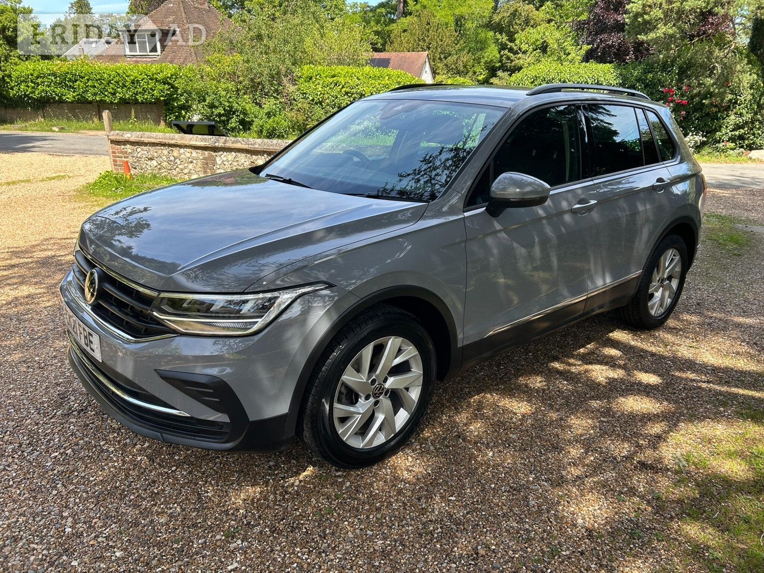 Volkswagen Tiguan 2021 - Cars in Caterham