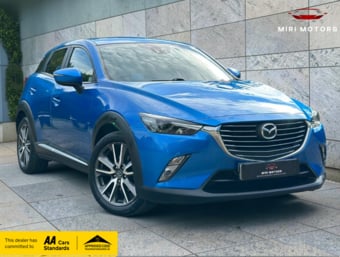 Mazda CX-3 2017