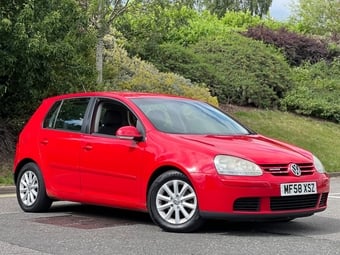 Volkswagen Golf 2008