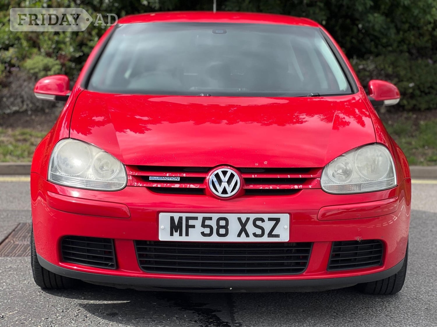 Volkswagen Golf Birmingham