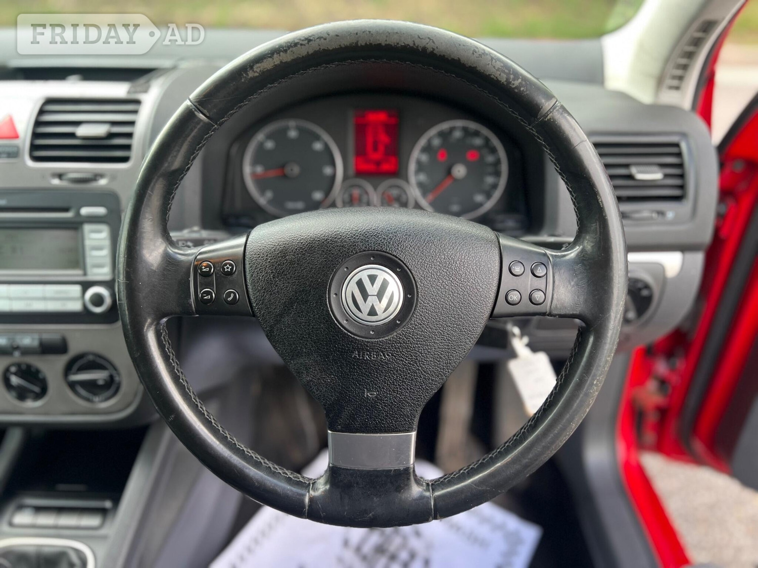 Volkswagen Golf 2008 - Cars