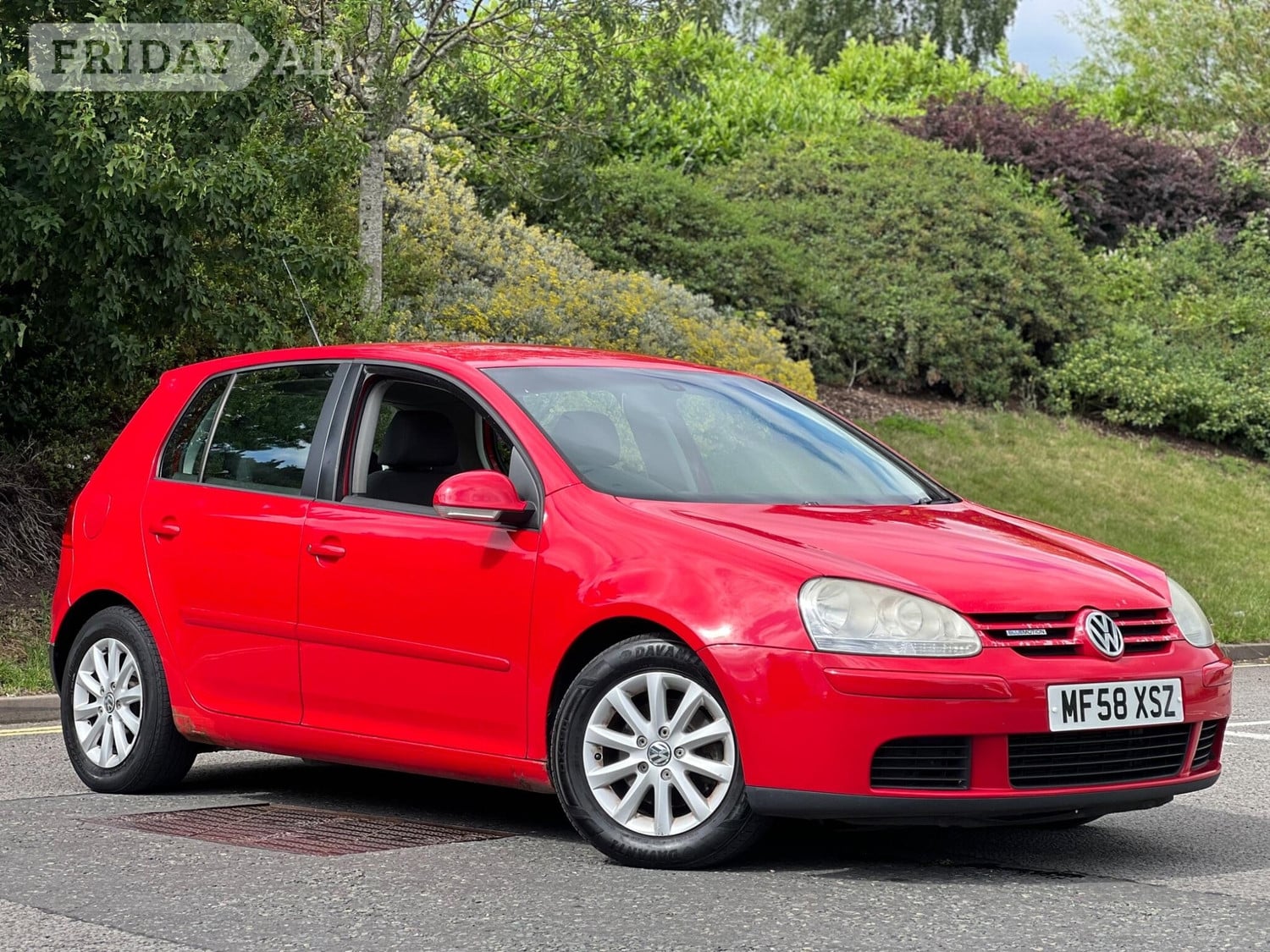 Volkswagen Golf 2008 in Birmingham