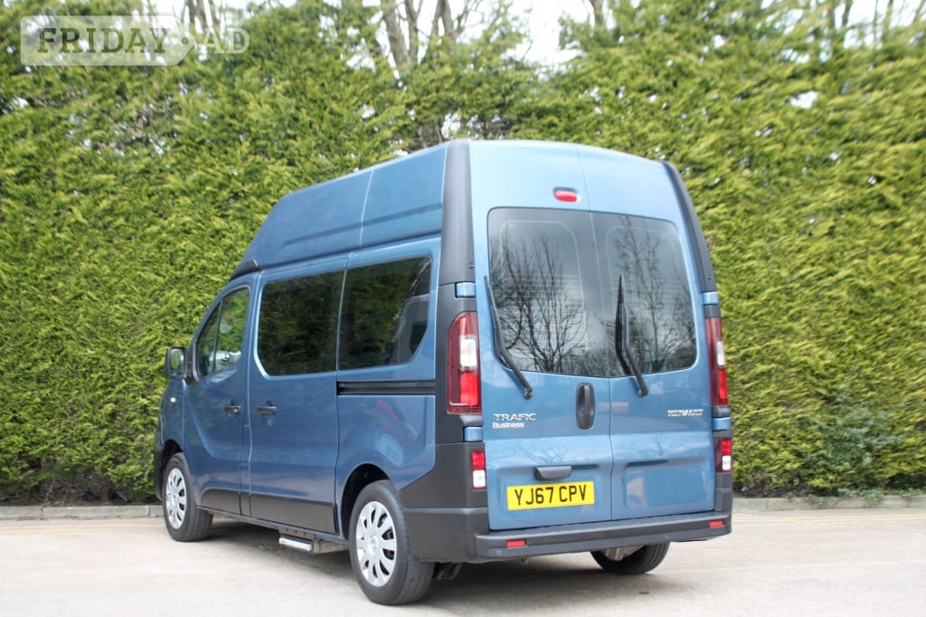 Renault TRAFIC Bradford