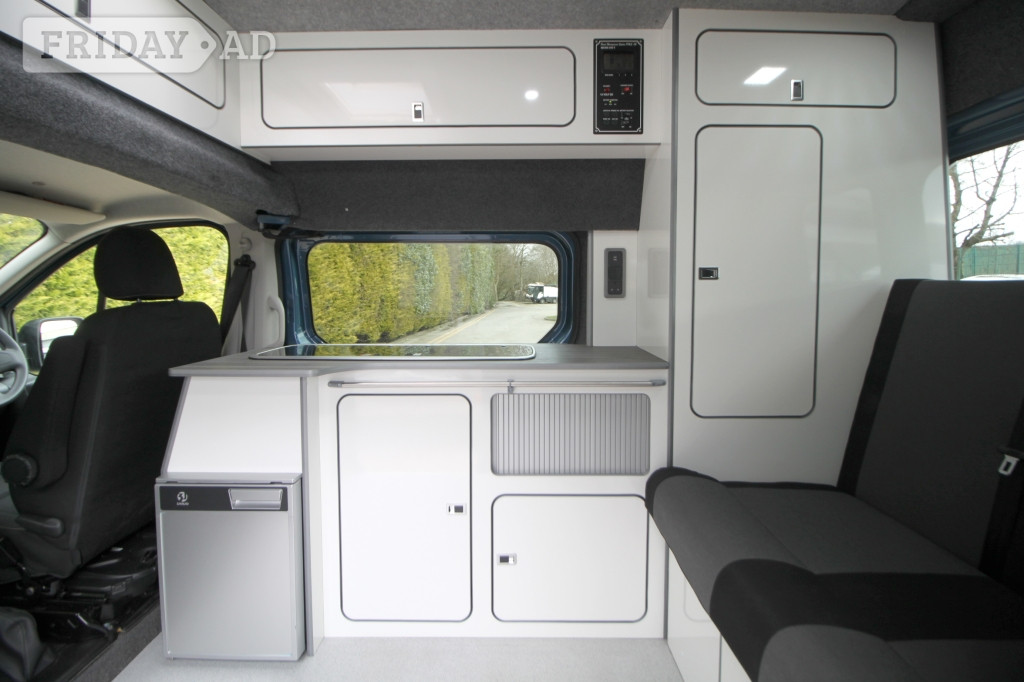 Renault TRAFIC, (2017)  Campervan for sale - Motorhomes & Caravans in Bradford