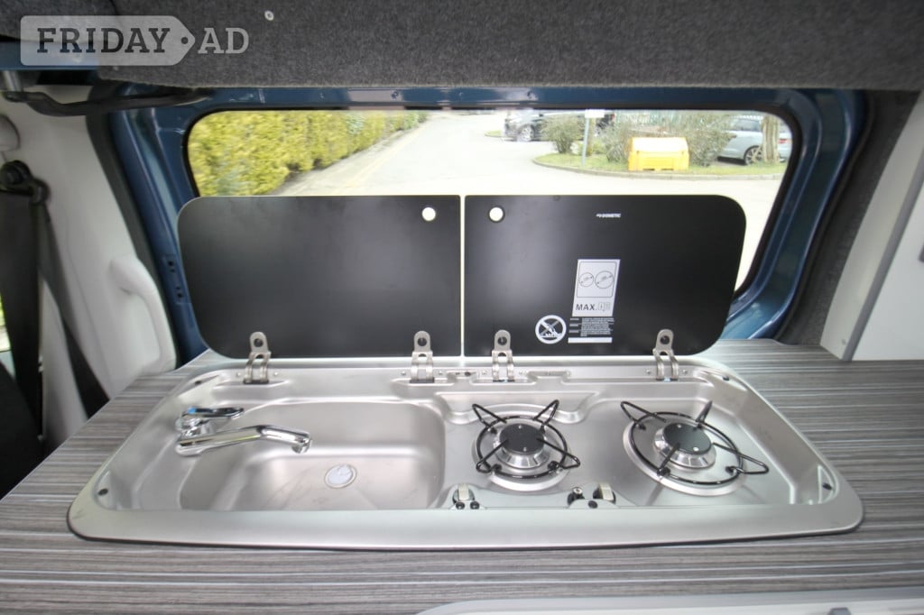 Renault TRAFIC, (2017)  Campervan for sale - Motorhomes & Caravans
