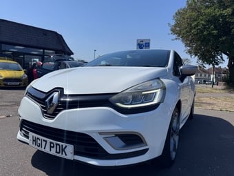 Renault Clio 2017