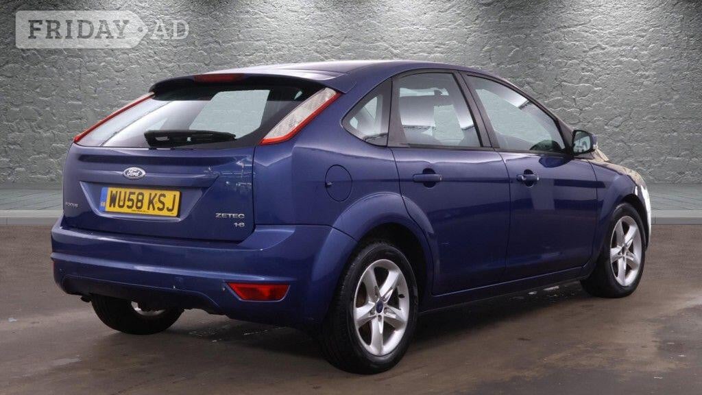 Ford Focus 2009 - Cars