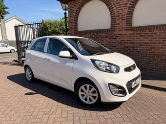 Kia Picanto 2013