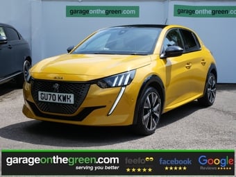 Peugeot 208 2020
