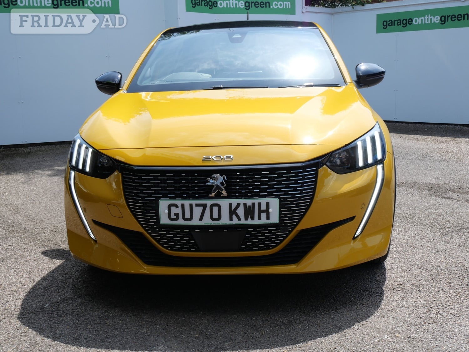 Peugeot 208 St. Leonards-On-Sea