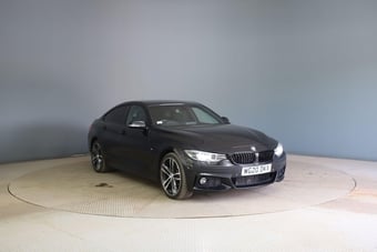 BMW 4 Series Gran Coupe 2020