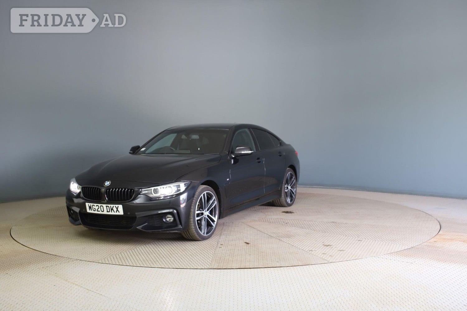 BMW 4 Series Gran Coupe Addlestone
