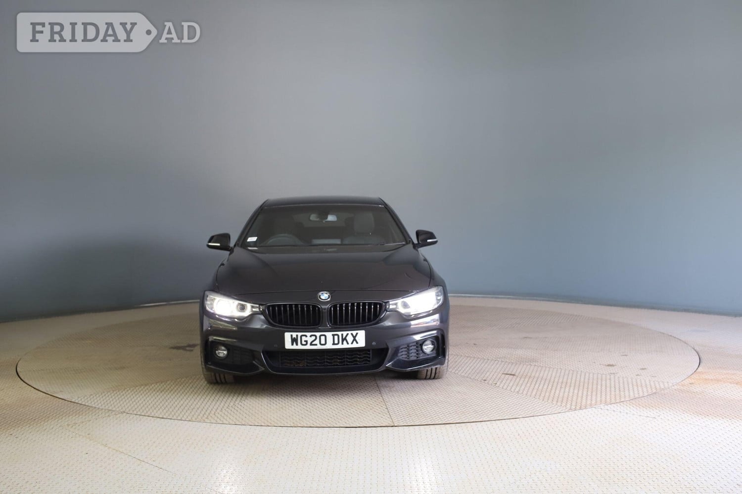 BMW 4 Series Gran Coupe 2020 - Cars