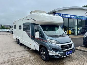 Auto-Trail Frontier Comanche 2017 for sale