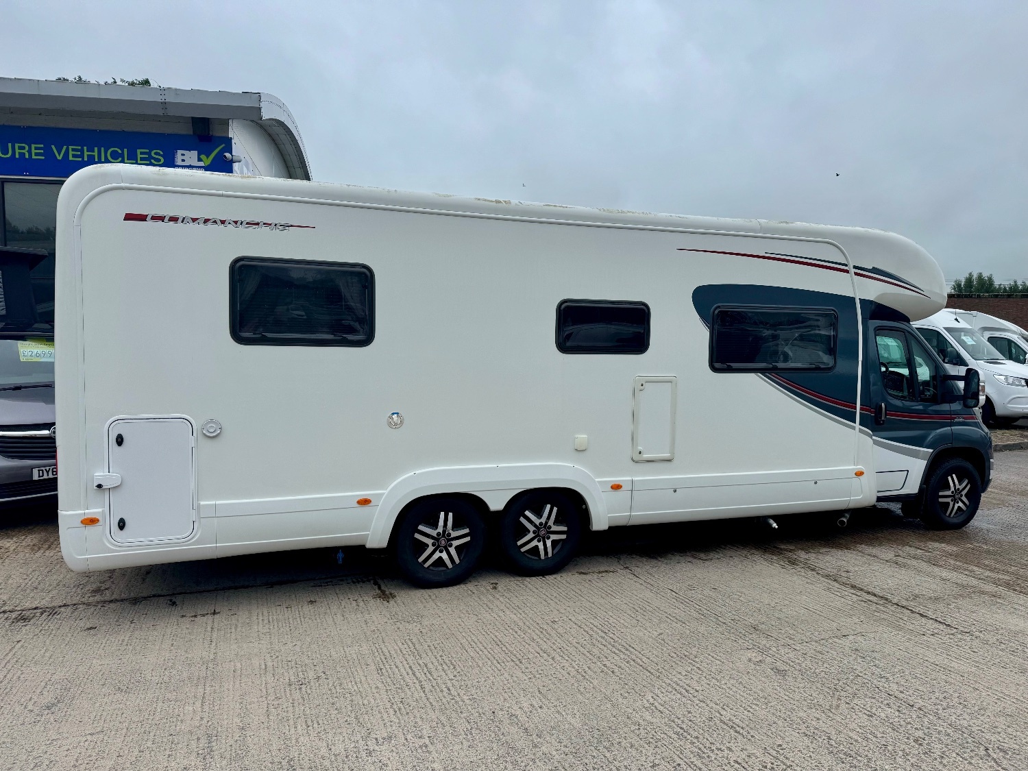 Auto-Trail Frontier Comanche 2017 for sale - Motorhomes & Caravans in Bridgend