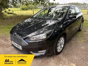 Ford Focus 2015