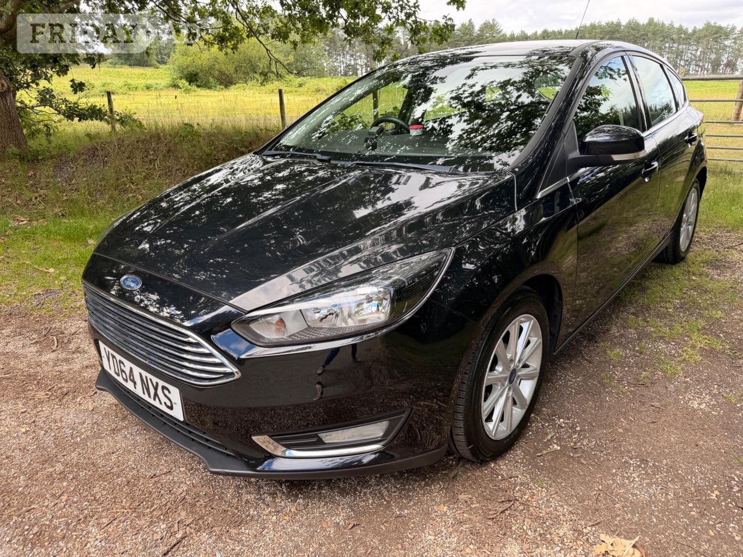 [ berth ]Ford Focus