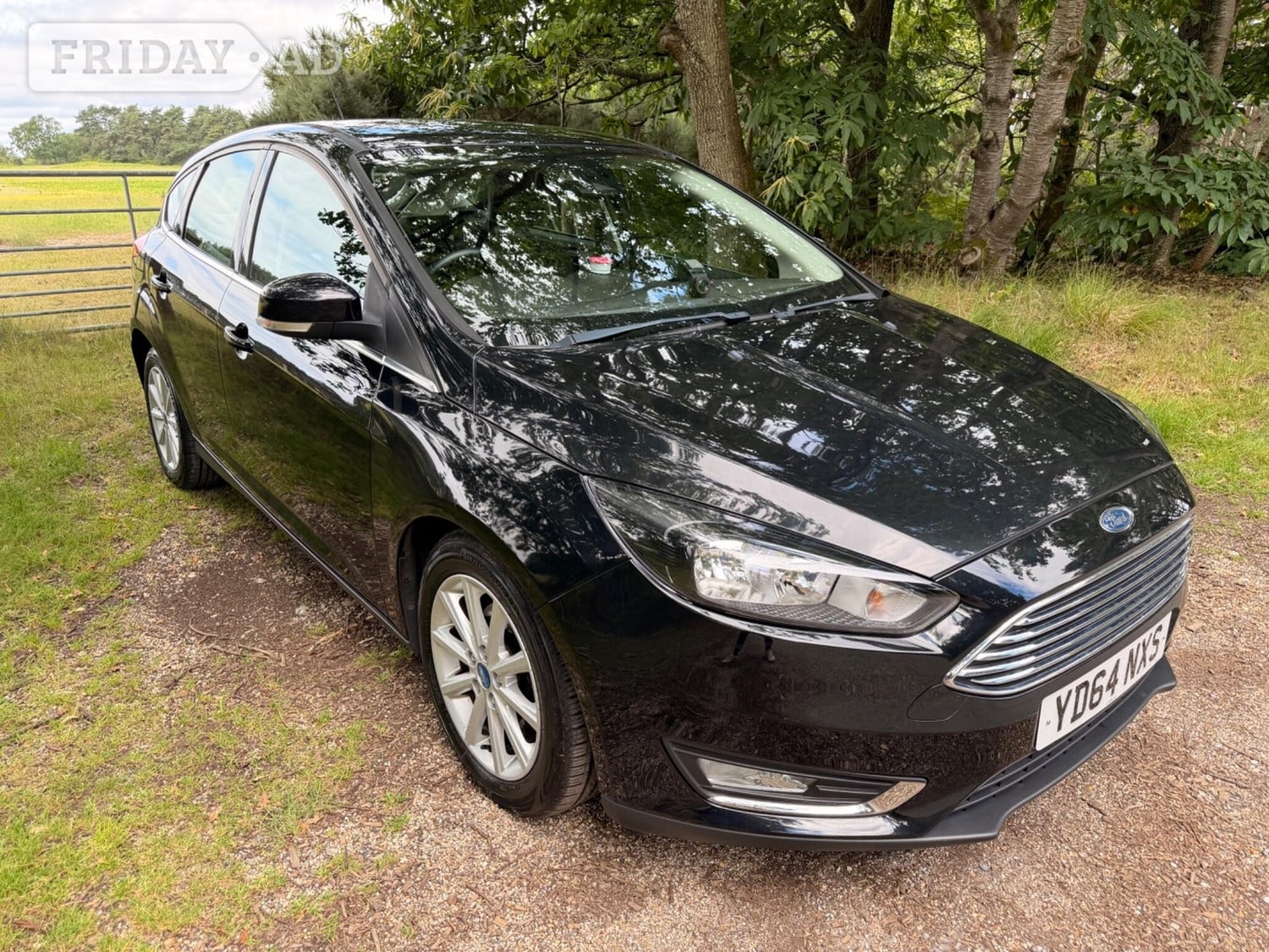 Ford Focus 2015 - Cars in Ringwood