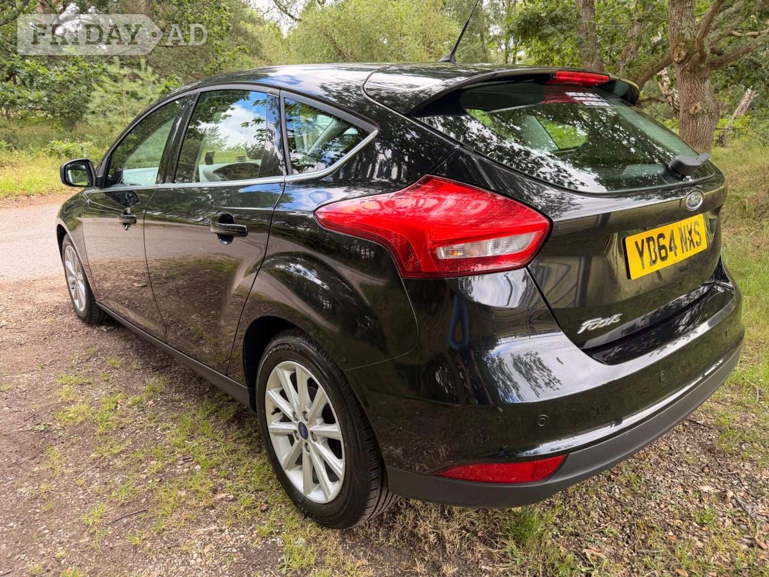 Ford Focus 2015 - Cars