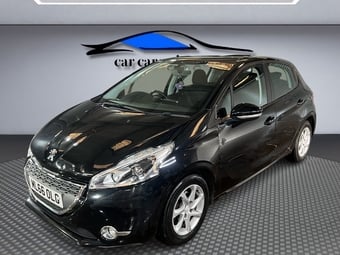 Peugeot 208 2016