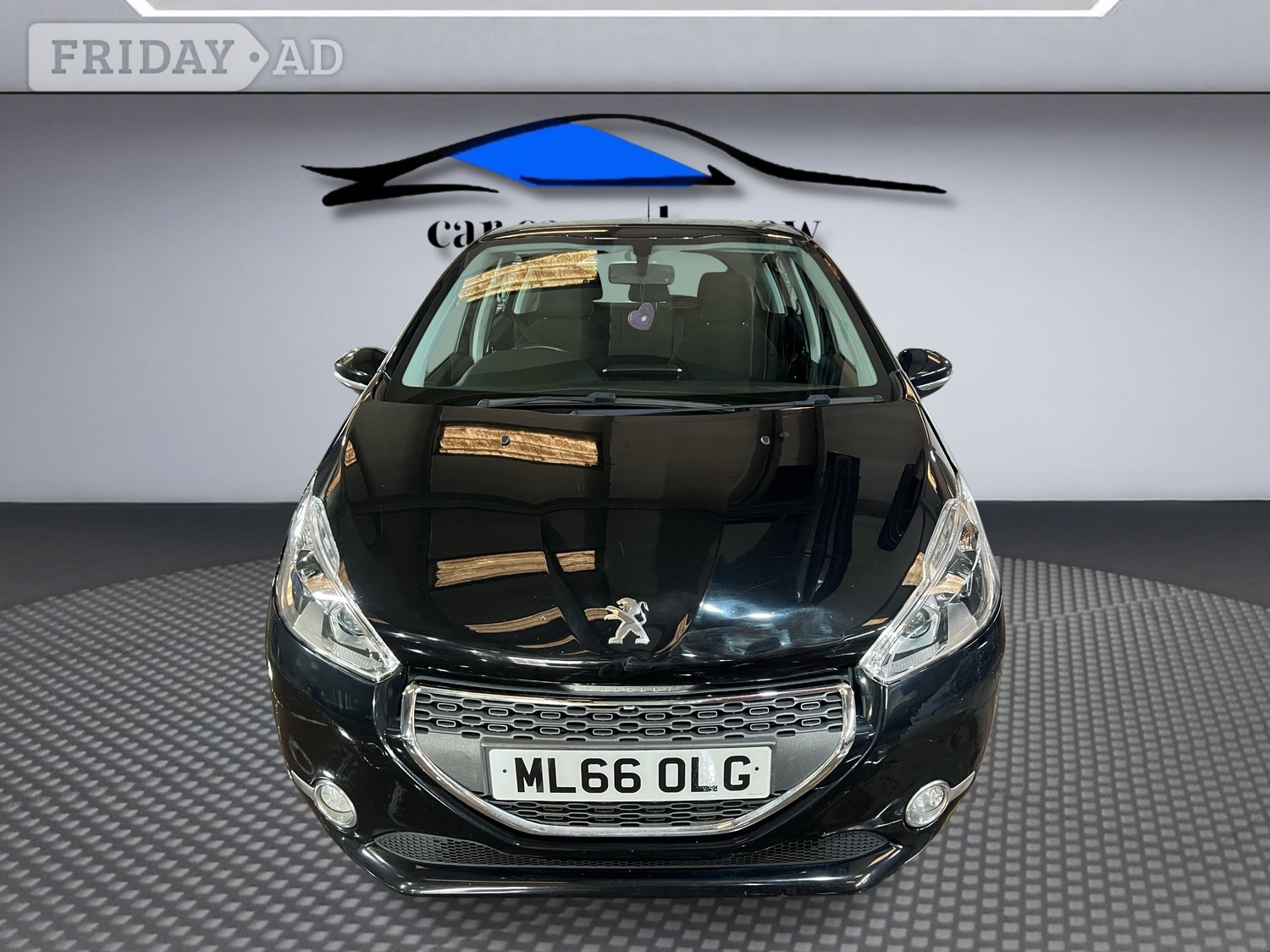 Peugeot 208 Glasgow