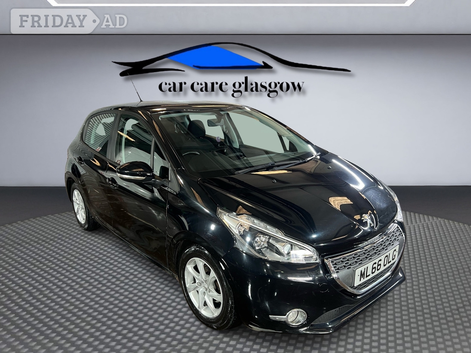 Peugeot 208 2016 - Cars in Glasgow