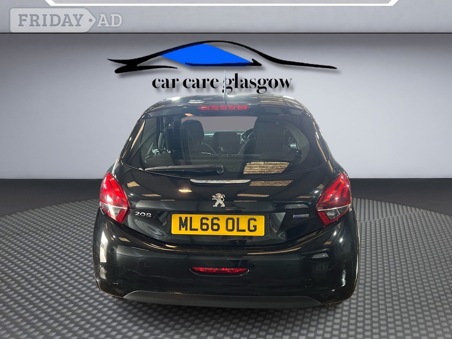 Peugeot 208 2016 - Cars