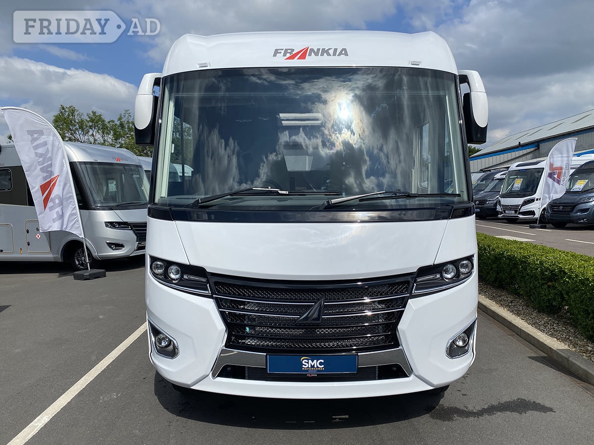 Frankia F-Line I 680 Plus 2026 for sale - Motorhomes & Caravans in Newark