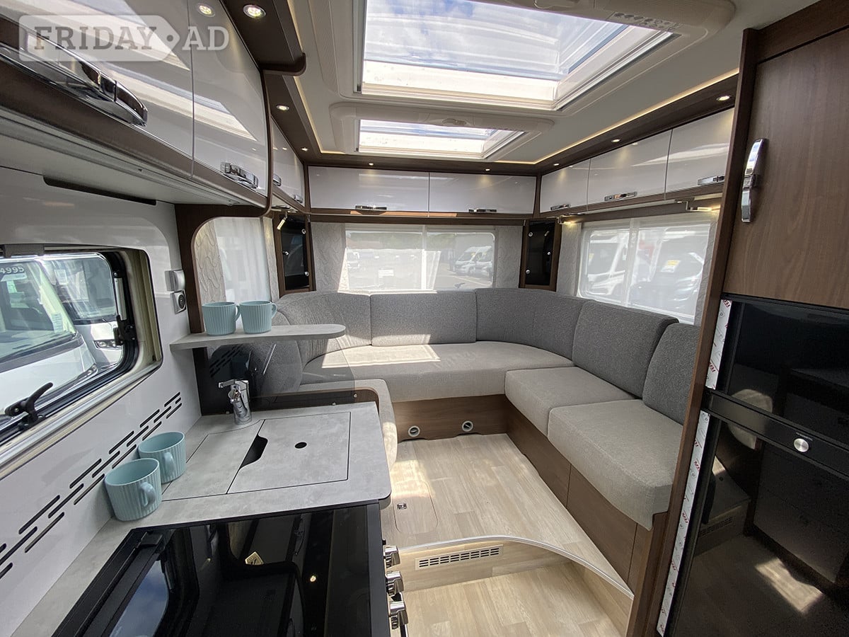 Frankia F-Line I 680 Plus 2026 for sale - Motorhomes & Caravans