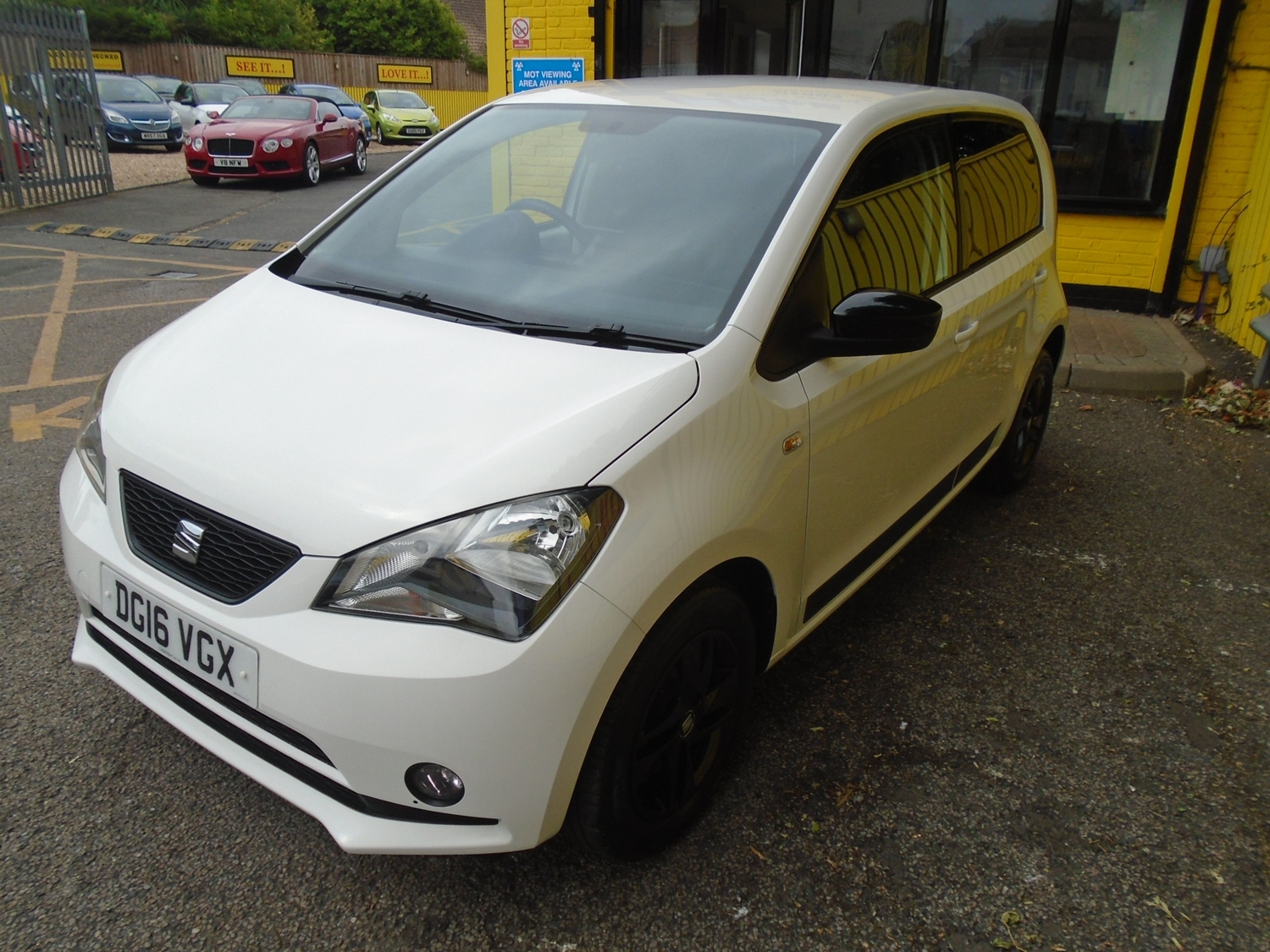 SEAT Mii Worthing