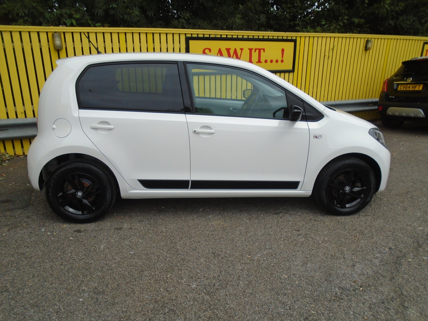 SEAT Mii 2016 - Cars in Worthing