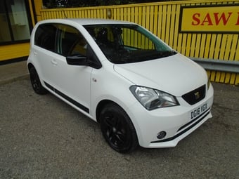 SEAT Mii 2016