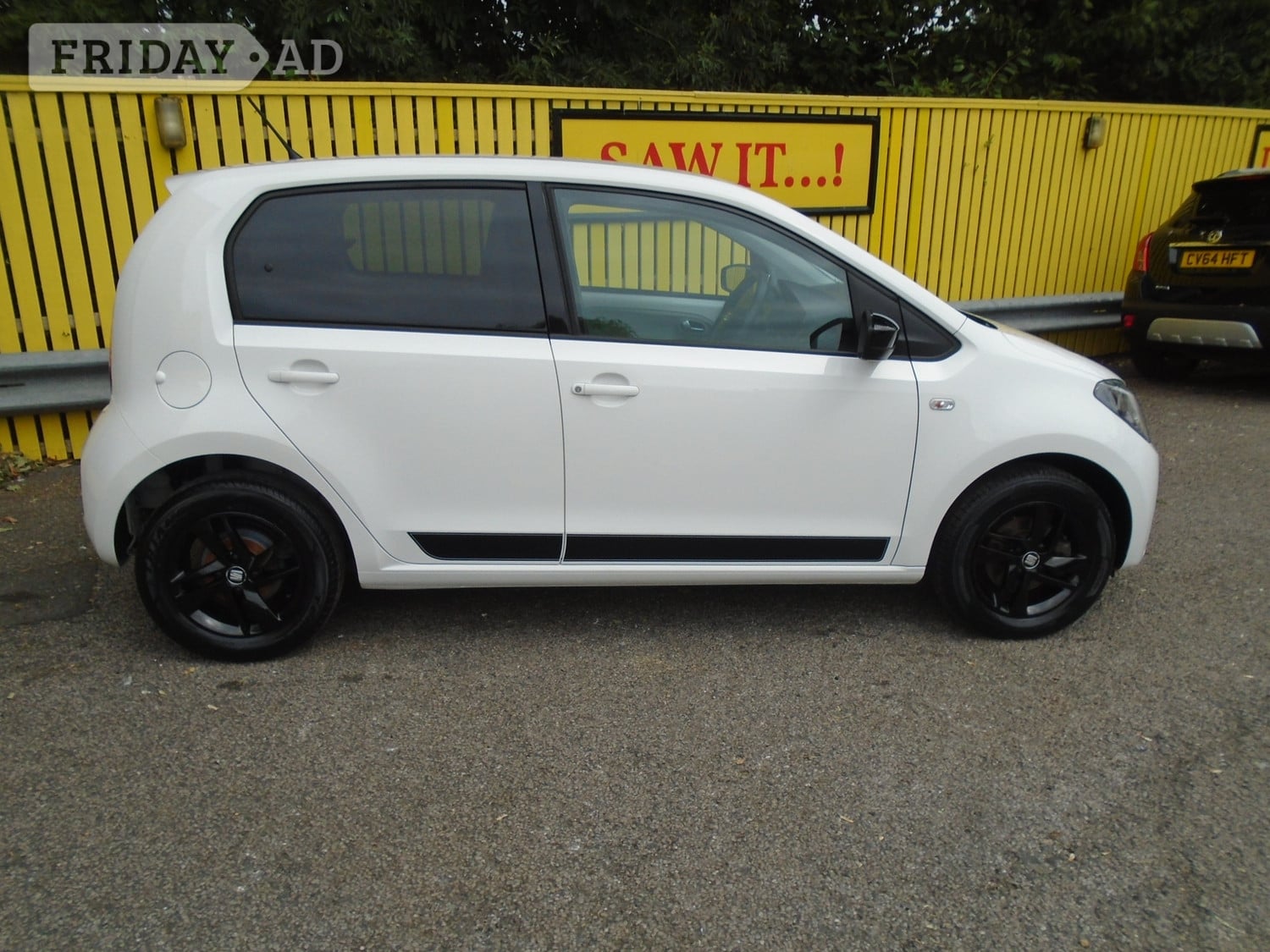 SEAT Mii 2016 - Cars in Worthing