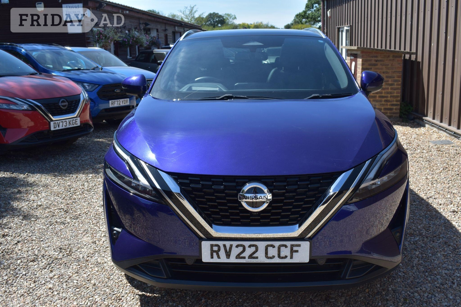 Nissan Qashqai Guildford