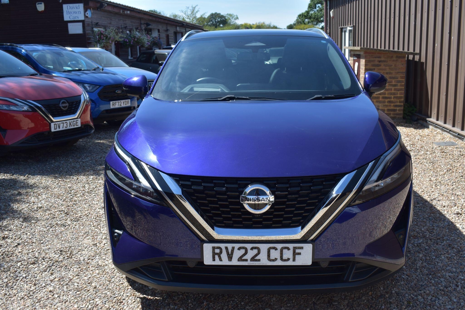 Nissan Qashqai Guildford