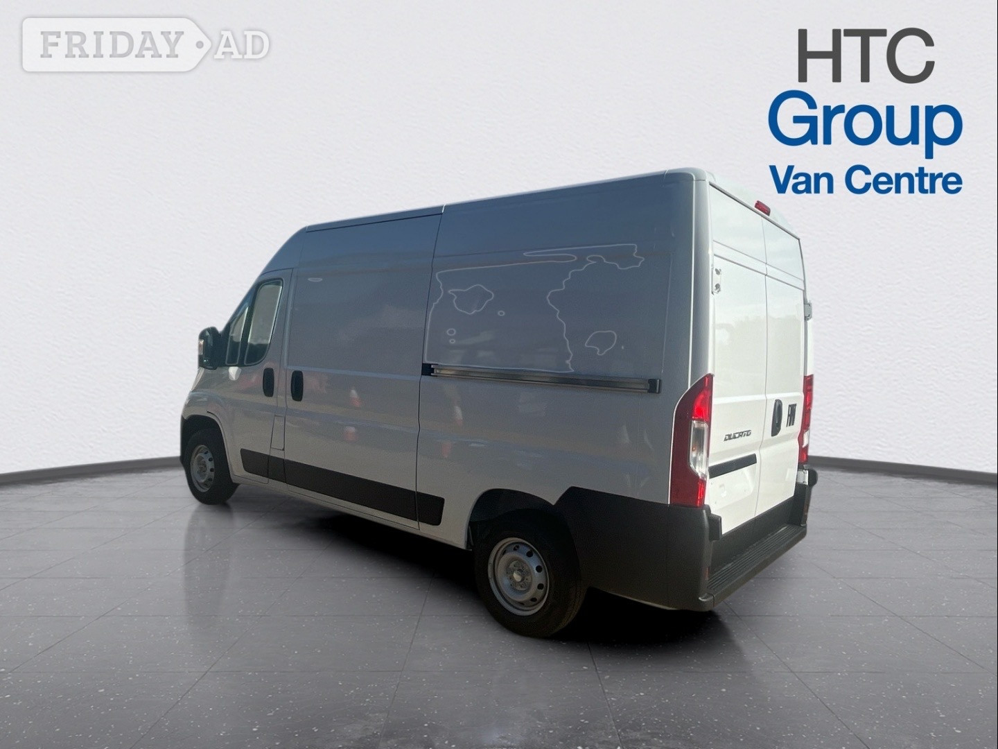 Fiat Ducato 2026 - Vans & Commercial Vehicles in Hemel Hempstead