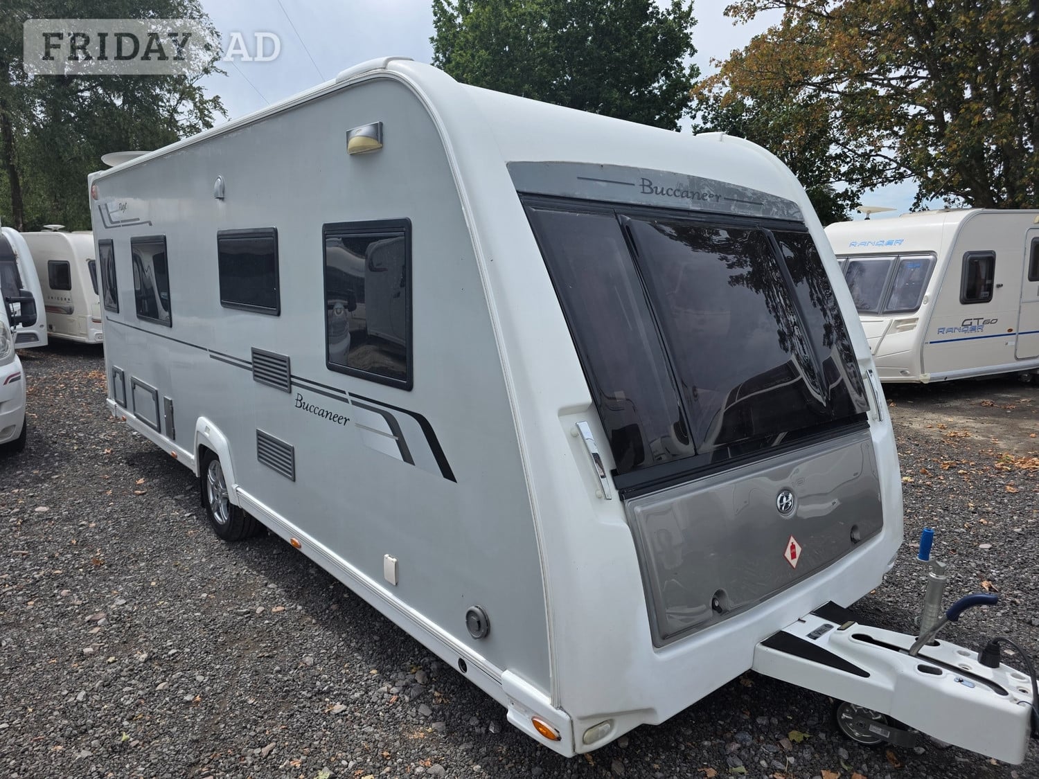 Buccaneer Fluyt 2013 - Motorhomes & Caravans in Taunton